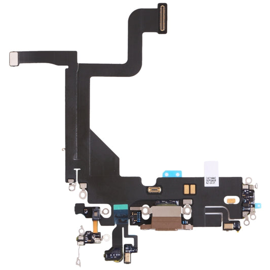 Original Charging Port Flex Cable for iPhone 13 Pro, For iPhone 13 Pro (Original), For iPhone 13 Pro(Original)