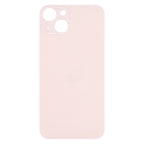 Easy Replacement Big Camera Hole Glass Back Battery Cover for iPhone 13, For iPhone 13(Not Disassemble)