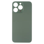 Easy Replacement Big Camera Hole Glass Back Battery Cover for iPhone 13 Pro Max, For iPhone 13 Pro Max(Not Disassemble)