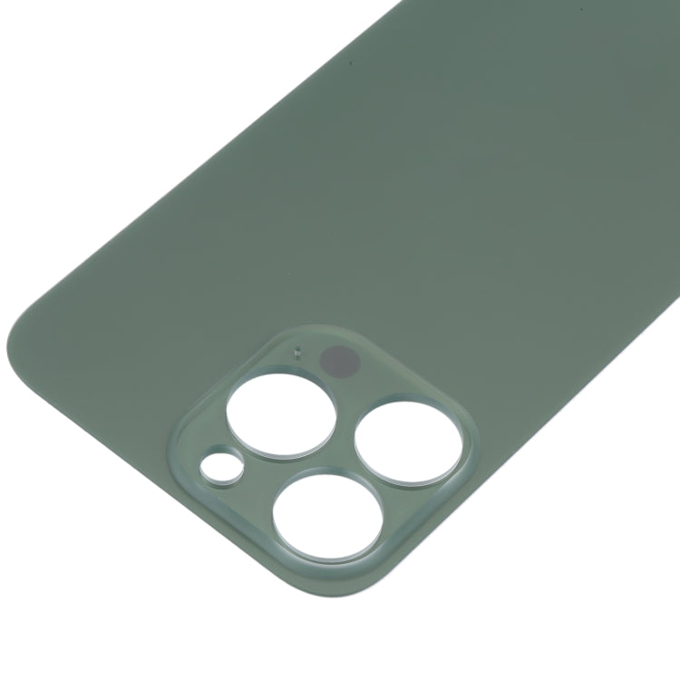 Easy Replacement Big Camera Hole Glass Back Battery Cover for iPhone 13 Pro Max, For iPhone 13 Pro Max(Not Disassemble)