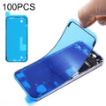 100 PCS LCD Frame Bezel Waterproof Adhesive Stickers for iPhone 13 Pro Max, 100 PCS For iPhone 13 Pro Max