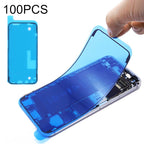100 PCS LCD Frame Bezel Waterproof Adhesive Stickers for iPhone 13 Pro Max, 100 PCS For iPhone 13 Pro Max
