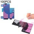 100 PCS Battery Adhesive Tape Stickers for iPhone 13 Pro, For iPhone 13 Pro