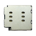 Double SIM Card Reader Socket for iPhone 13 Pro, For iPhone 13 Pro(Double SIM)