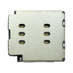 Double SIM Card Reader Socket for iPhone 13 Pro, For iPhone 13 Pro(Double SIM)