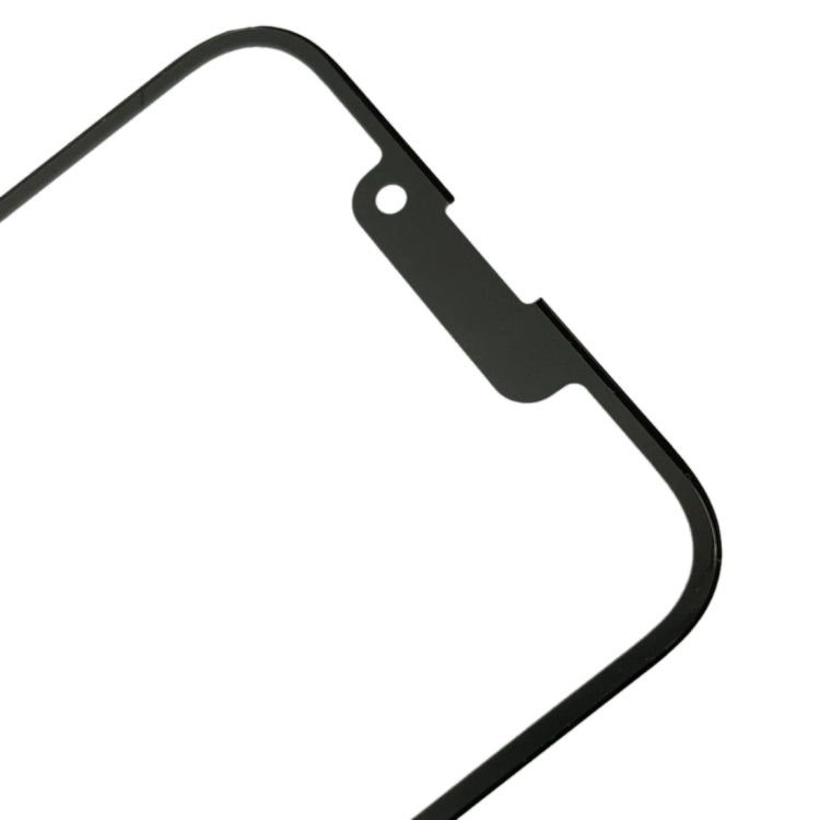Front Screen Outer Glass Lens with OCA Optically Clear Adhesive for iPhone 13, For iPhone 13