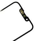Front Screen Outer Glass Lens with OCA Optically Clear Adhesive for iPhone 13 mini, For iPhone 13 mini