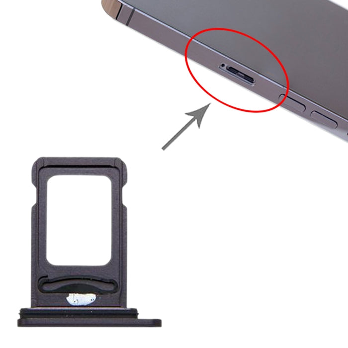 SIM+SIM Card Tray for iPhone 13 Pro, For iPhone 13 Pro (Dual), For iPhone 13 Pro(Dual), For iPhone 13 Pro(double)