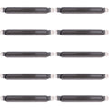 10 PCS Earpiece Speaker Dustproof Mesh For iPhone 13 mini, For iPhone 13 mini