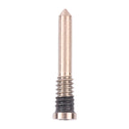 100 PCS Charging Port Screws for iPhone 13 mini, For iPhone 13 mini