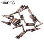 100 PCS Charging Port Screws for iPhone 13, For iPhone 13