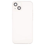 For iPhone 13 Battery Back Cover with Side Keys & Card Tray & Power + Volume Flex Cable & Wireless Charging Module, For iPhone 13 (Assembly)