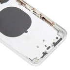 Back Cover with Appearance Imitation of iP13 Pro Max for iPhone 11 Pro Max, For iPhone 11 Pro Max to iP13 Pro Max