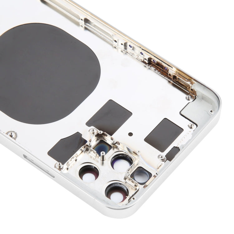 Back Cover with Appearance Imitation of iP13 Pro Max for iPhone 11 Pro Max, For iPhone 11 Pro Max to iP13 Pro Max