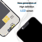 JK Soft OLED LCD Screen For iPhone 14, For iPhone 13 (JK Soft OLED)