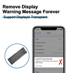 JK Soft OLED LCD Screen For iPhone 14, For iPhone 13 (JK Soft OLED)