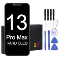 GX Hard OLED Screen For iPhone 13 Pro Max, Remove IC Need Professional Repair, For iPhone 13 Pro Max(Hard OLED)