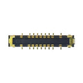 For iPhone 12 / 13 Pro / 13 Pro Max / 13 mini / 14 / 14 Plus / 14 Pro Max 14 Pin Laser Radar Scanner FPC Connector On Flex Cable, For iPhone 12 / 13 Pro / 13 Pro Max / 13 mini / 14 / 14 Plus / 14 Pro Max 14 Pin(On Flex Cable)