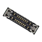 For iPhone 12 / 13 Pro / 13 Pro Max / 13 mini / 14 / 14 Plus / 14 Pro Max 14 Pin Laser Radar Scanner FPC Connector On Motherboard, For iPhone 12 / 13 Pro / 13 Pro Max / 13 mini / 14 / 14 Plus / 14 Pro Max 14 Pin(On Motherboard)