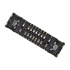 For iPhone 12 / 13 Pro / 13 Pro Max / 13 mini / 14 / 14 Plus / 14 Pro Max 14 Pin Laser Radar Scanner FPC Connector On Motherboard, For iPhone 12 / 13 Pro / 13 Pro Max / 13 mini / 14 / 14 Plus / 14 Pro Max 14 Pin(On Motherboard)