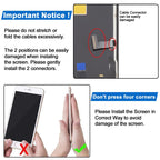 JK Soft OLED LCD Screen For iPhone 13 Pro, For iPhone 13 Pro