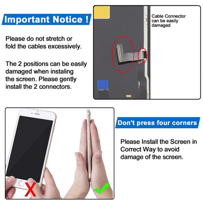 JK Soft OLED LCD Screen For iPhone 13 Pro, For iPhone 13 Pro