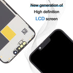 JK Soft OLED LCD Screen For iPhone 13 Pro, For iPhone 13 Pro