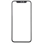 Front Screen Outer Glass Lens + OCA Optically Clear Adhesive for iPhone 11 Pro, For iPhone 11 Pro (with OCA)