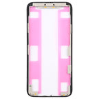 Front LCD Screen Bezel Frame for iPhone 11 Pro, For iPhone 11 Pro (Black)