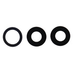 3 PCS / Set Back Camera Lens for iPhone 11 Pro Max, For iPhone 11 Pro Max