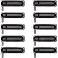 10 PCS Earpiece Receiver Mesh Covers for iPhone 11 Pro Max / 11 Pro, For iPhone 11 Pro Max / 11 Pro