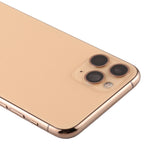 Battery Back Cover (with Side Keys & Card Tray & Power + Volume Flex Cable & Wireless Charging Module) for iPhone 11 Pro, For ip11 Pro, For iPhone 11 Pro, For iPhone11 Pro