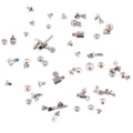 Complete Set Screws and Bolts for iPhone 11 Pro, For iPhone 11 Pro, For iPhone 11 Pro(Black)