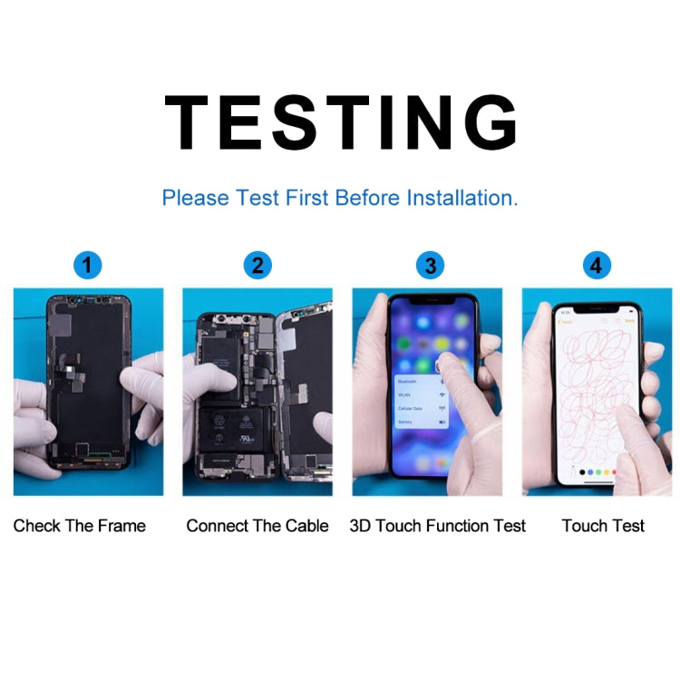 For iPhone 11 Pro Max Original OLED Screen, For iPhone 11 Pro Max (Original)