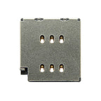 SIM Card + SIM Card Reader Socket for iPhone 11 Pro / 11 Pro Max, For iPhone 11 Pro / 11 Pro Max(Dual)
