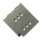 SIM Card + SIM Card Reader Socket for iPhone 11 Pro / 11 Pro Max, For iPhone 11 Pro / 11 Pro Max(Dual)