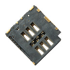 SIM Card + SIM Card Reader Socket for iPhone 11 Pro / 11 Pro Max, For iPhone 11 Pro / 11 Pro Max(Dual)