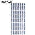 100 PCS Speaker Ringer Buzzer Dustproof Sponge Foam Pads for iPhone 11 Pro, For iPhone 11 Pro