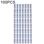 100 PCS Speaker Ringer Buzzer Dustproof Sponge Foam Pads for iPhone 11 Pro, For iPhone 11 Pro
