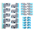 10 Sets Mainboard FPC Connector Sponge Foam Pads for iPhone 11 Pro / 11 Pro Max, For iPhone 11 Pro / 11 Pro Max