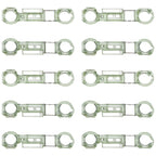 10 PCS Front Camera Holder for iPhone 11 Pro Max, For iPhone 11 Pro Max