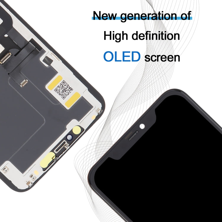 JK Soft OLED LCD Screen For iPhone 11 Pro Max, For iPhone 11 Pro Max (JK Soft OLED)