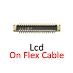 LCD Display FPC Connector On Flex Cable for iPhone 11 Pro / 11 Pro Max, For iPhone 11 Pro / 11 Pro Max