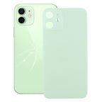 Easy Replacement Big Camera Hole Back Battery Cover for iPhone 12 Mini, For iPhone 12 Mini (Not Disassemble), Easy Replacement Back Cover for 12 Mini