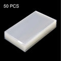 50 PCS OCA Optically Clear Adhesive for iPhone 12 Mini, For iPhone 12 Mini