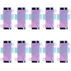 10 PCS Battery Adhesive Tape Stickers for iPhone 12 Mini, For iPhone 12 Mini