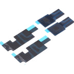 10 Sets Motherboard Heat Sink Sticker for iPhone 12 mini, For iPhone 12 mini