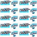 10 Sets Mainboard FPC Connector Sponge Foam Pads for iPhone 12 mini, For iPhone 12 mini