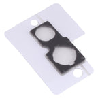 10 PCS Back Camera Dustproof Sponge Foam Pads for iPhone 12 mini, For iPhone 12 mini