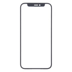 Front Screen Outer Glass Lens for iPhone 12 Pro Max, For iPhone 12 Pro Max